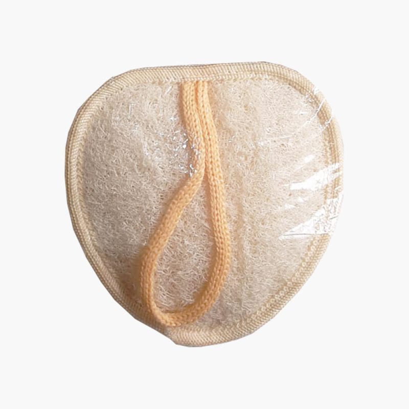 Exfoliating shower loofah sponge pads body scrubber for removing dead skin - Image 7