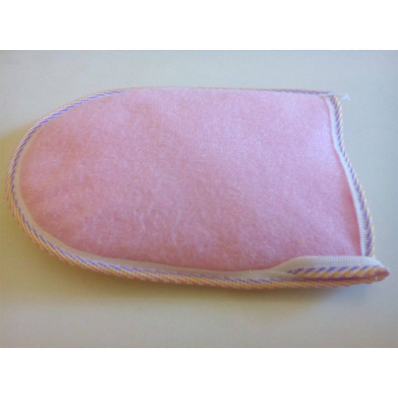 Loofah exfoliating shower gloves scrubbing - Image 8