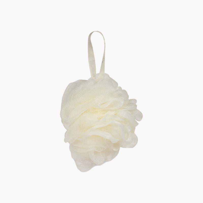 Puff shower body exfoliating bath brush sponge color customized - Image 4