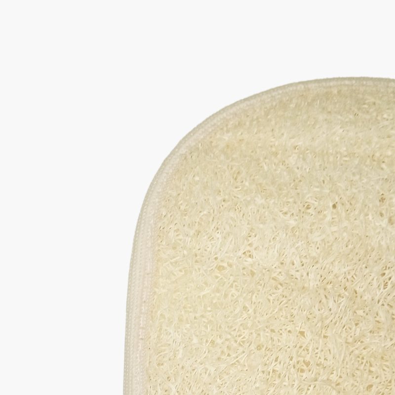Exfoliating shower loofah sponge pads body scrubber for removing dead skin - Image 3